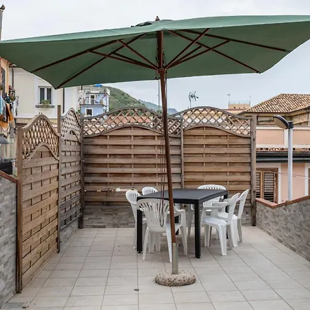 Oasi Sul Mare Di Nyaraló *