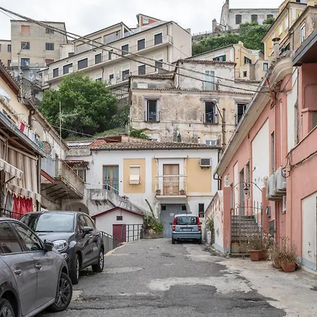 Oasi Sul Mare Di Nyaraló *