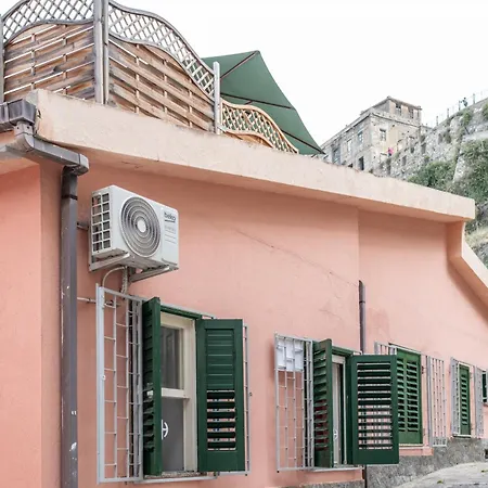 Nyaraló Oasi Sul Mare Di Pizzo